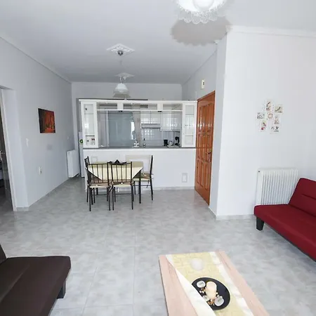 Apartamento Eleutheria *