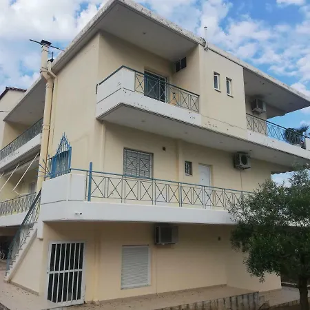 Apartamento Eleutheria Kalamata