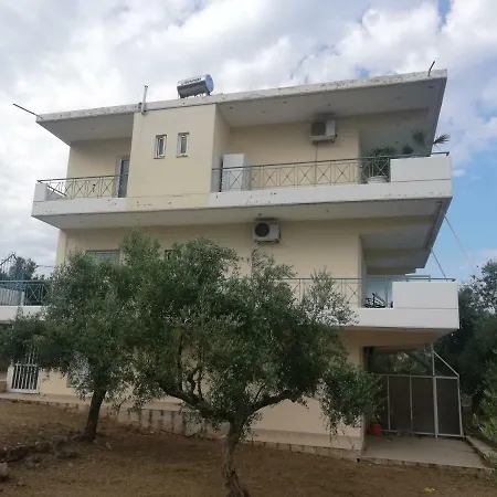 Apartment Eleutheria Kalamata